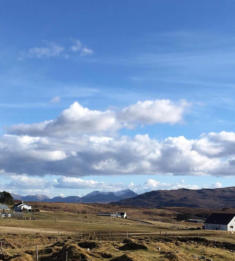 Goldenhill Bed & Breakfast Portree Luaran gambar
