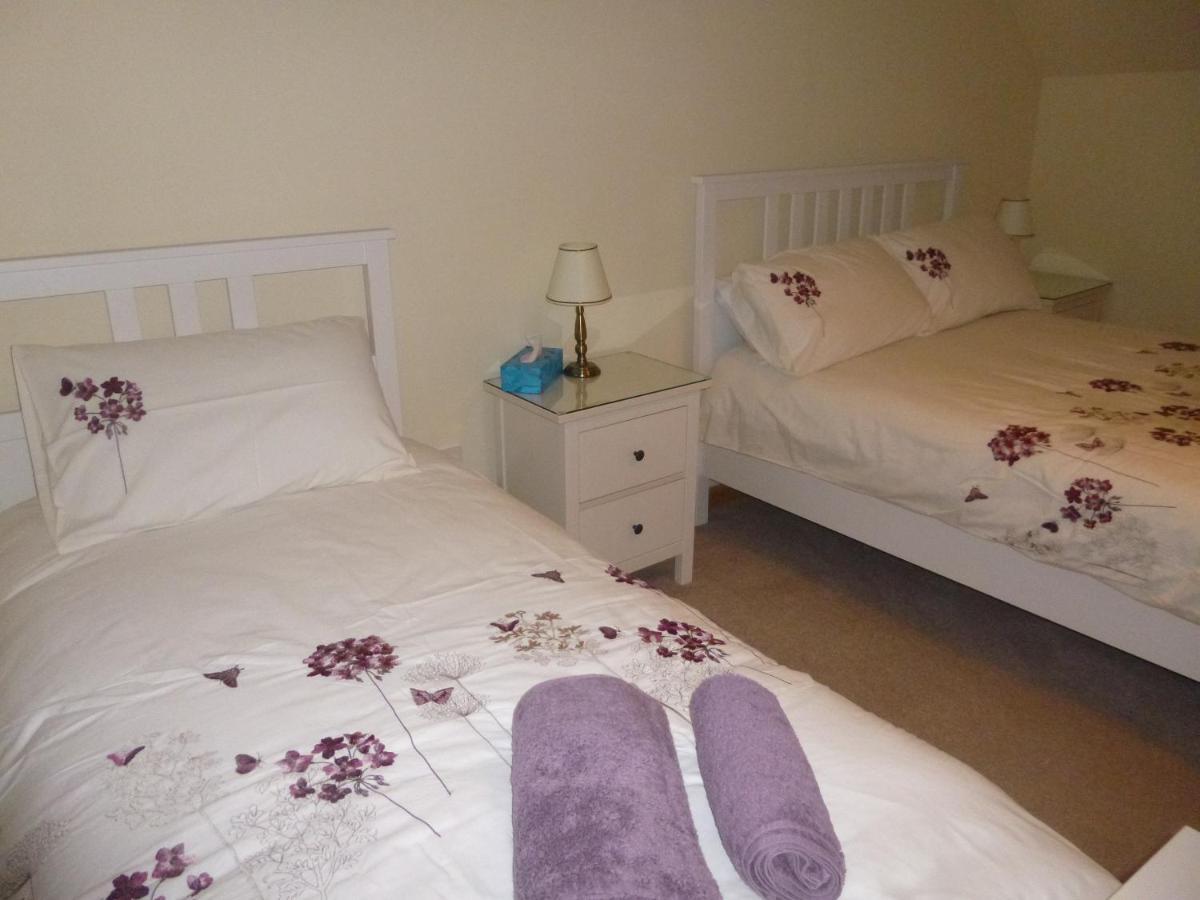 Goldenhill Bed & Breakfast Portree Luaran gambar