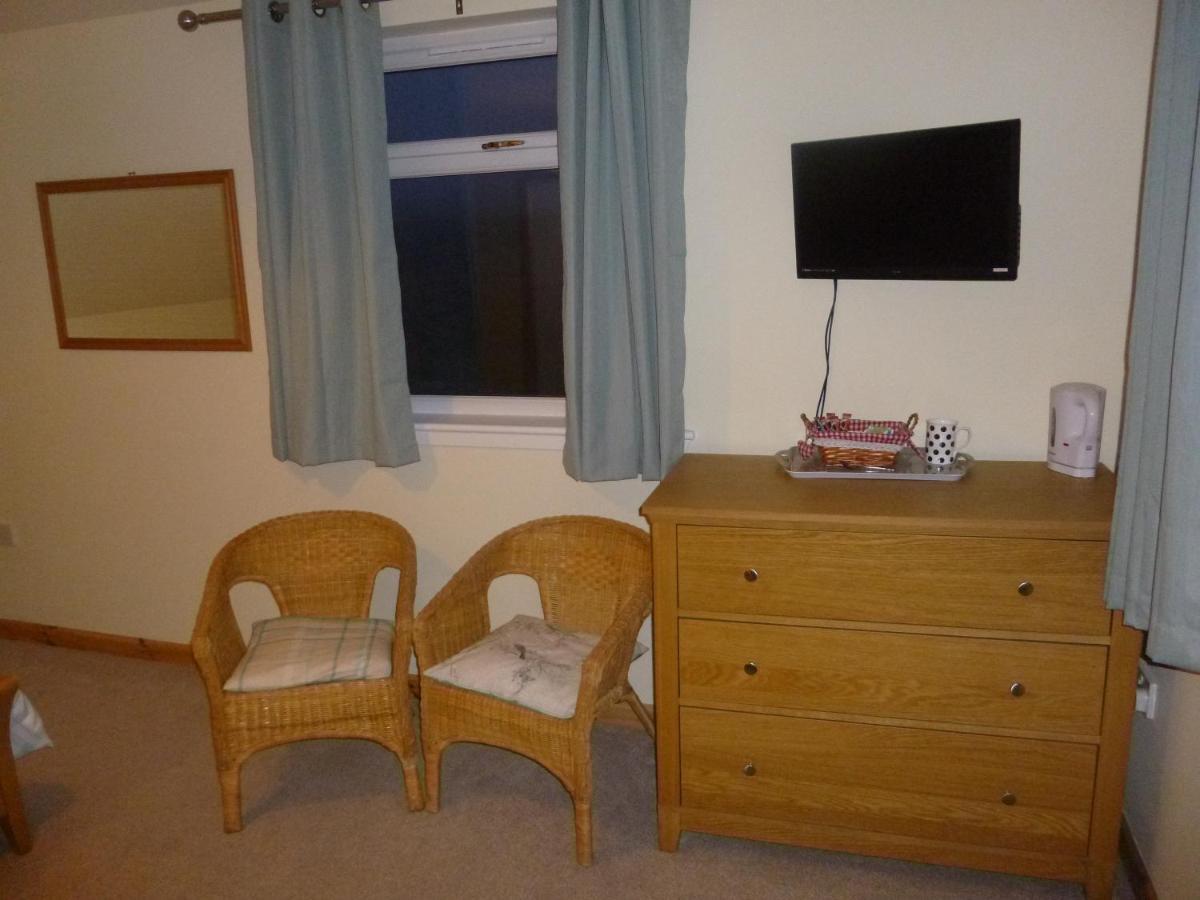 Goldenhill Bed & Breakfast Portree Luaran gambar