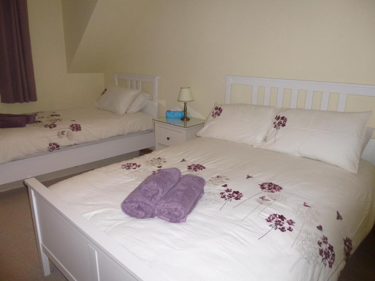 Goldenhill Bed & Breakfast Portree Luaran gambar